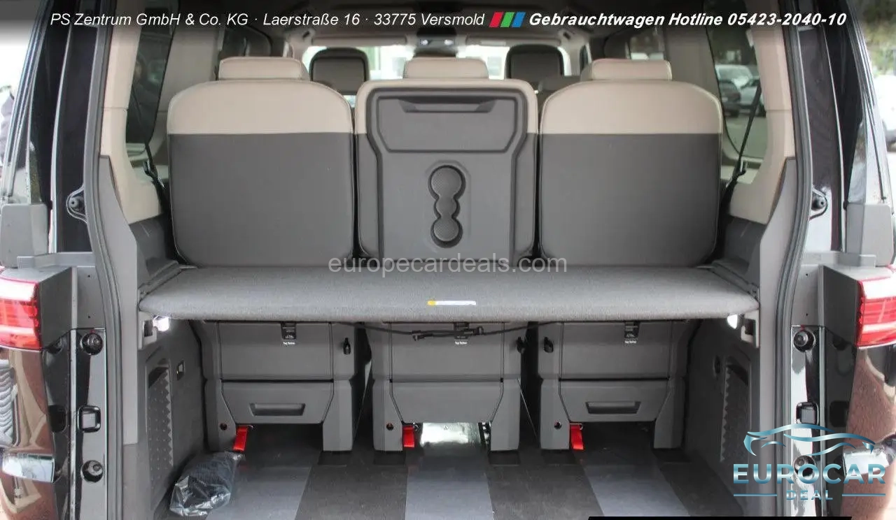 Volkswagen T7 Multivan