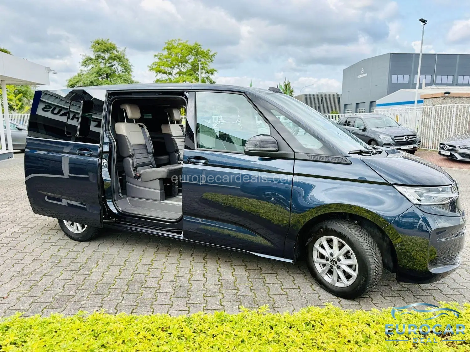 Volkswagen T7 Multivan