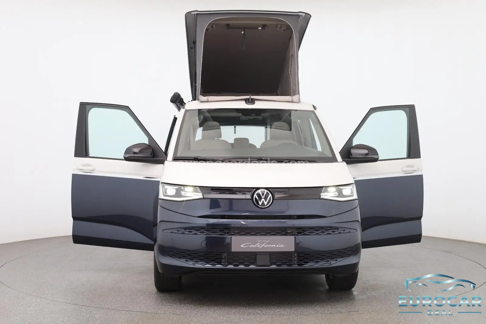 Volkswagen T7 California
