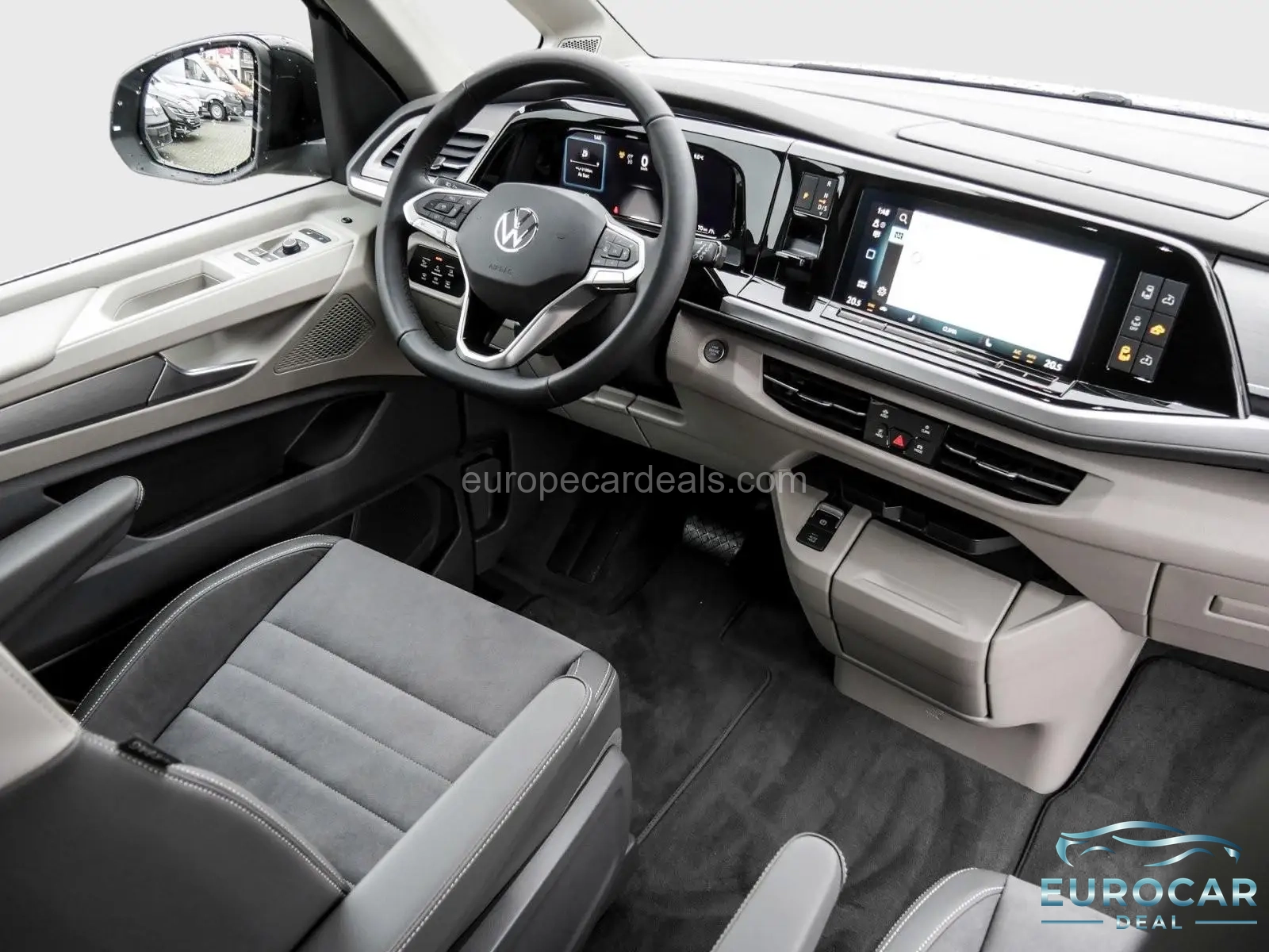 Volkswagen T7 California