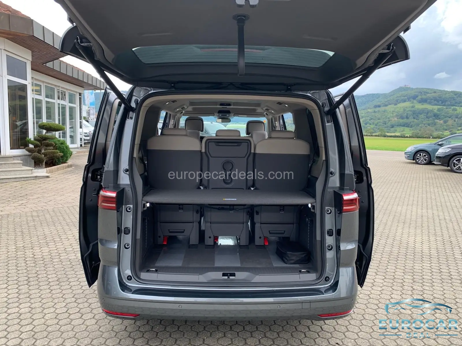 Volkswagen T7 Multivan