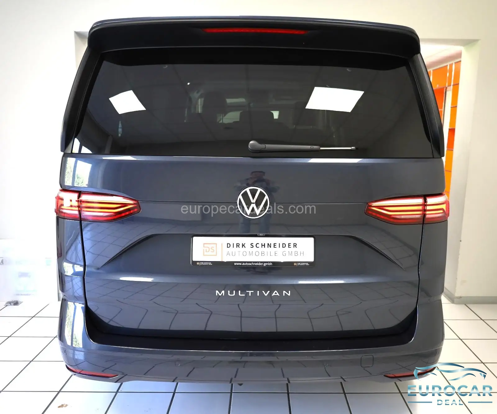 Volkswagen T7 Multivan