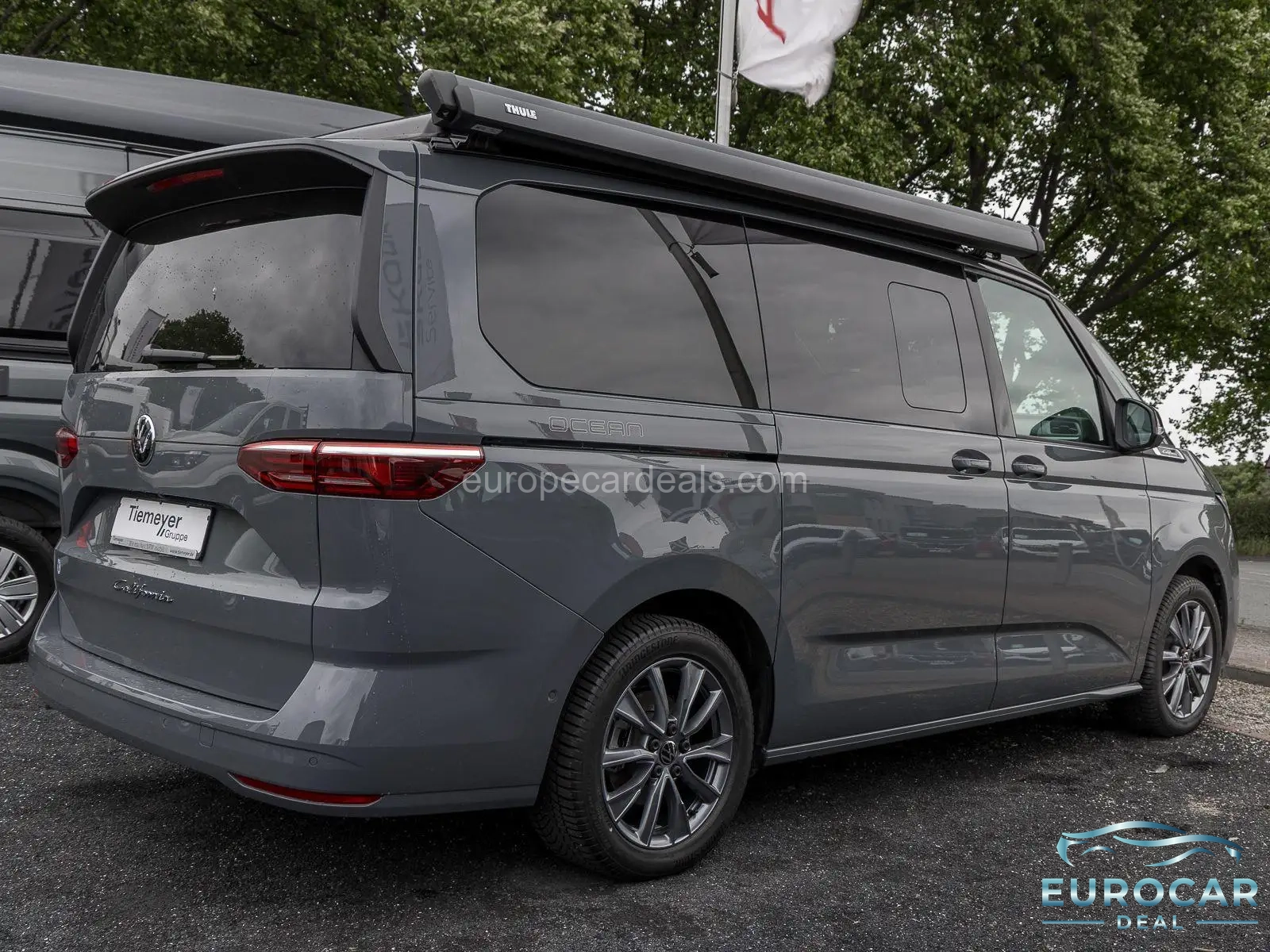 Volkswagen T7 California