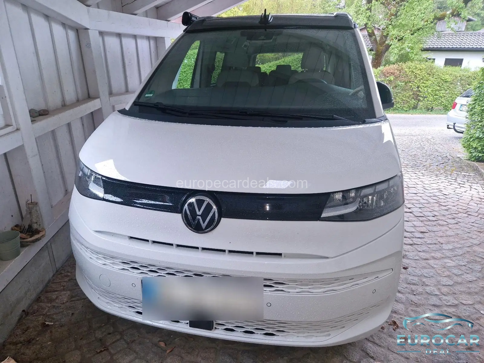 Volkswagen T7 California