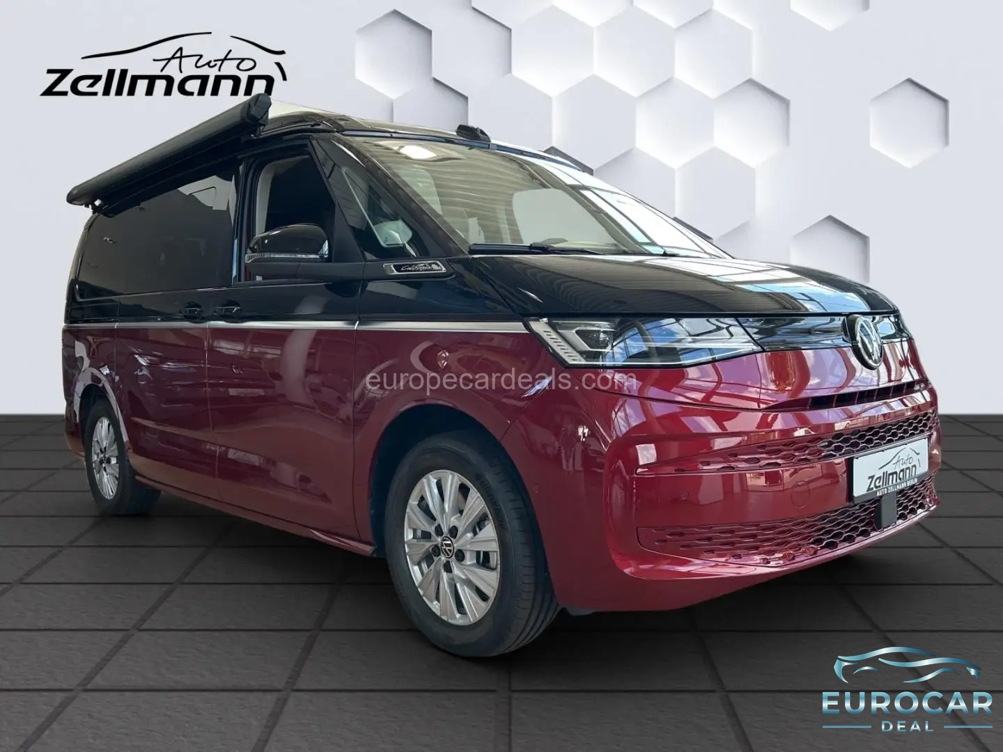 Volkswagen T7 California