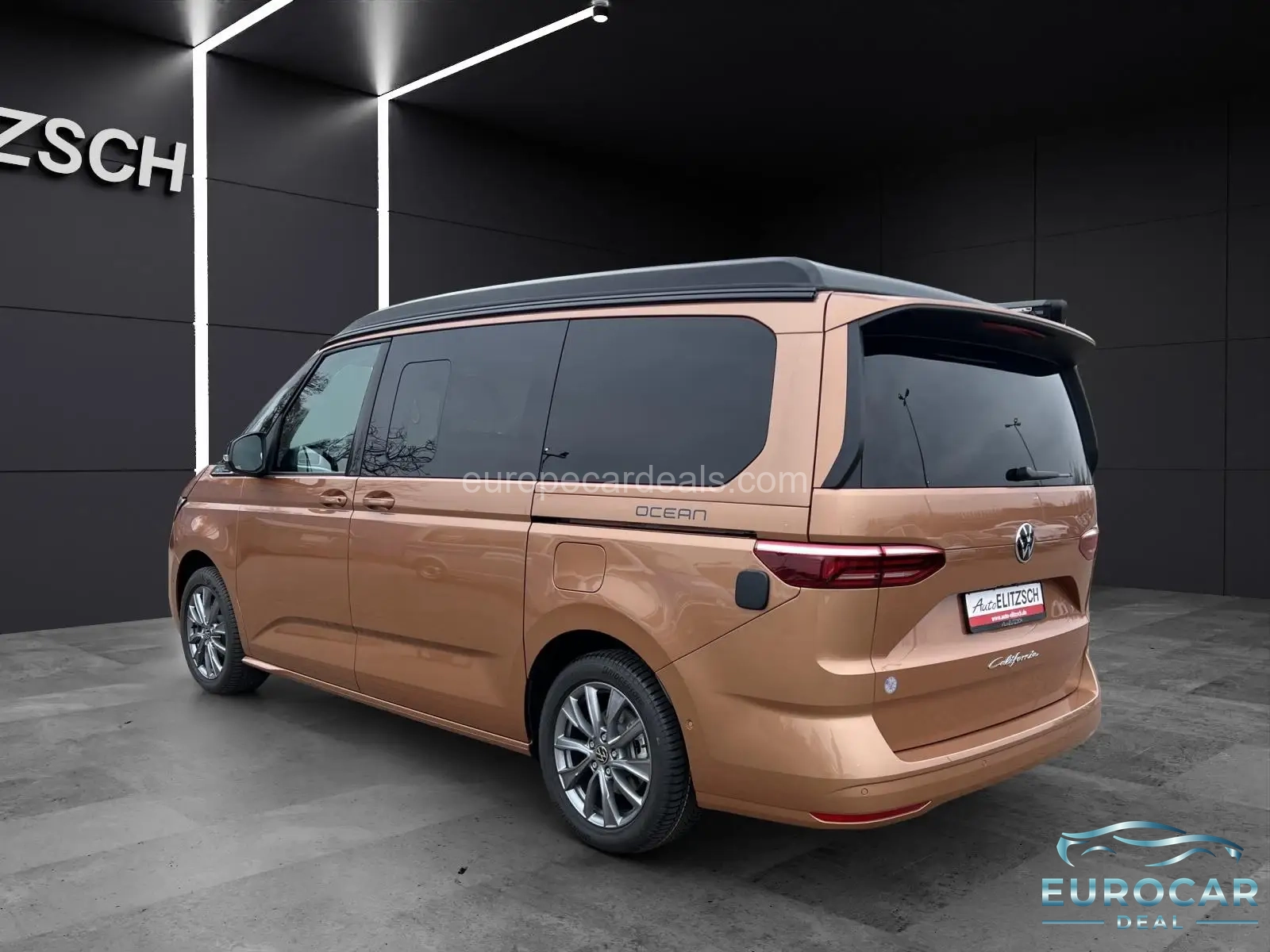 Volkswagen T7 California