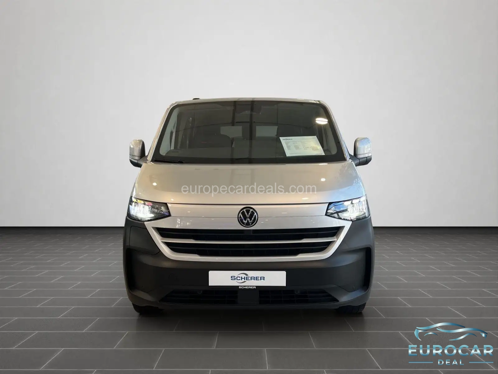 Volkswagen T7 Caravelle