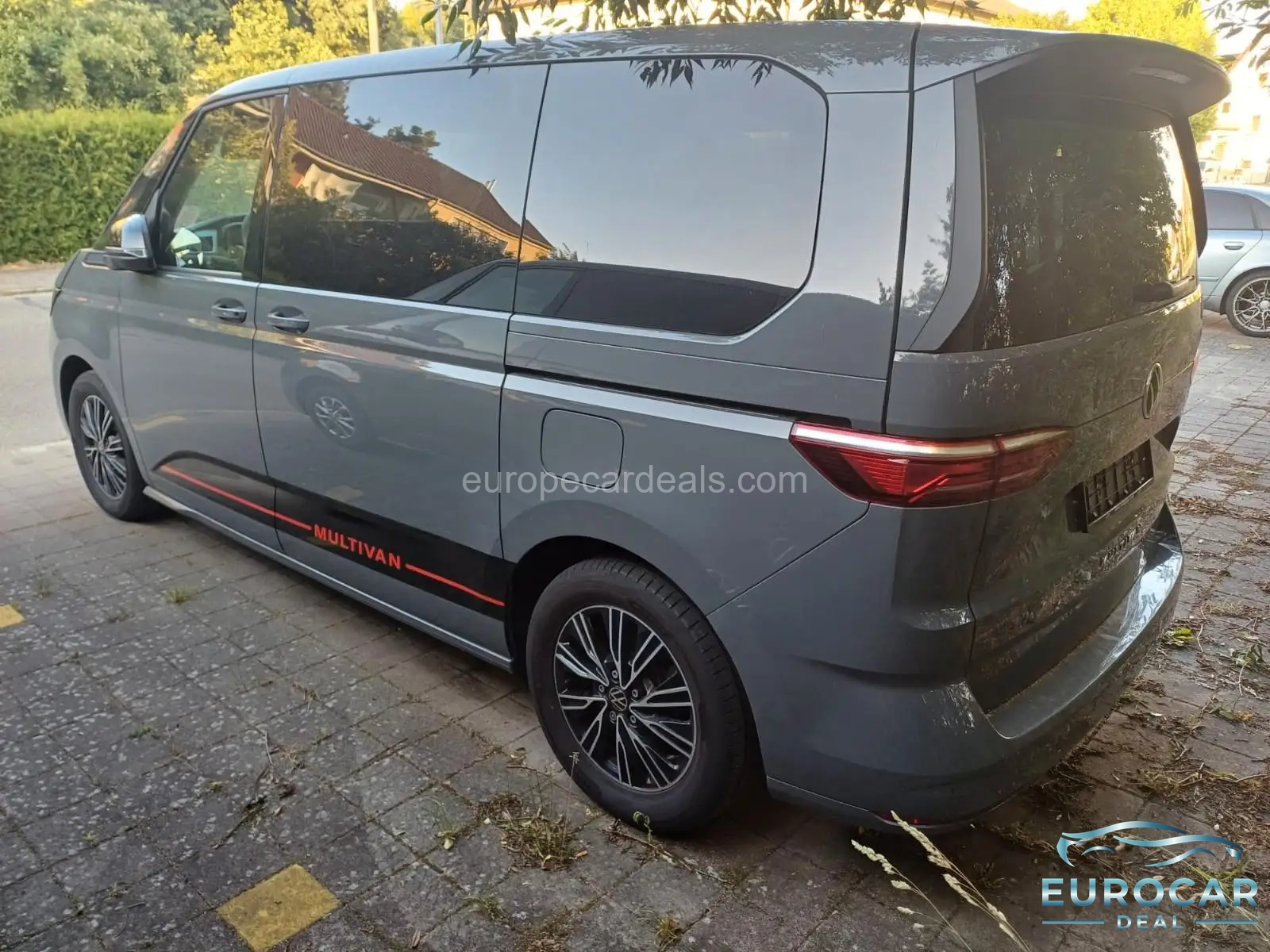 Volkswagen T7 Multivan