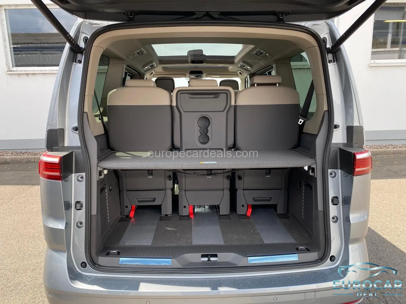 Volkswagen T7 Multivan