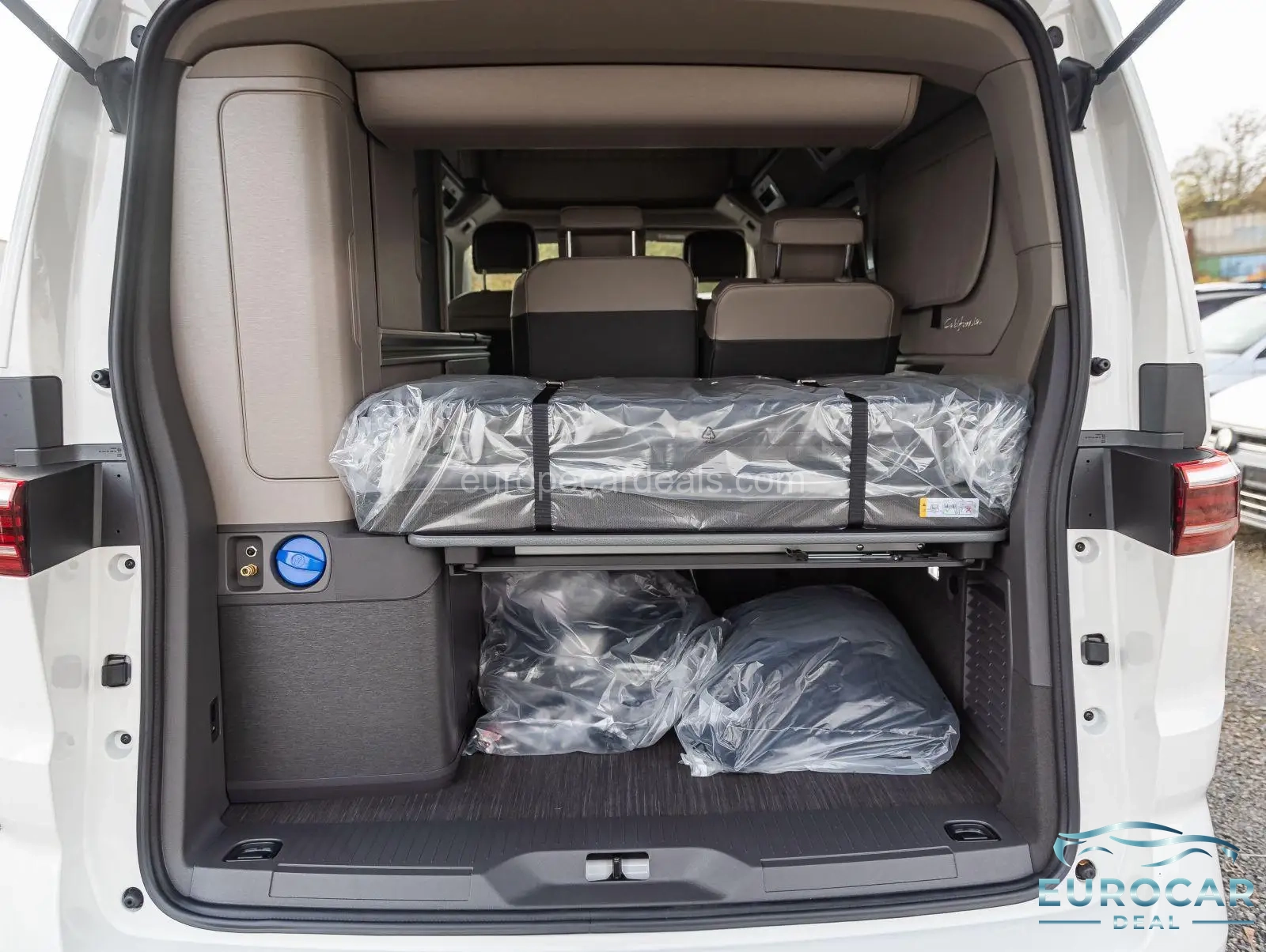 Volkswagen T7 California