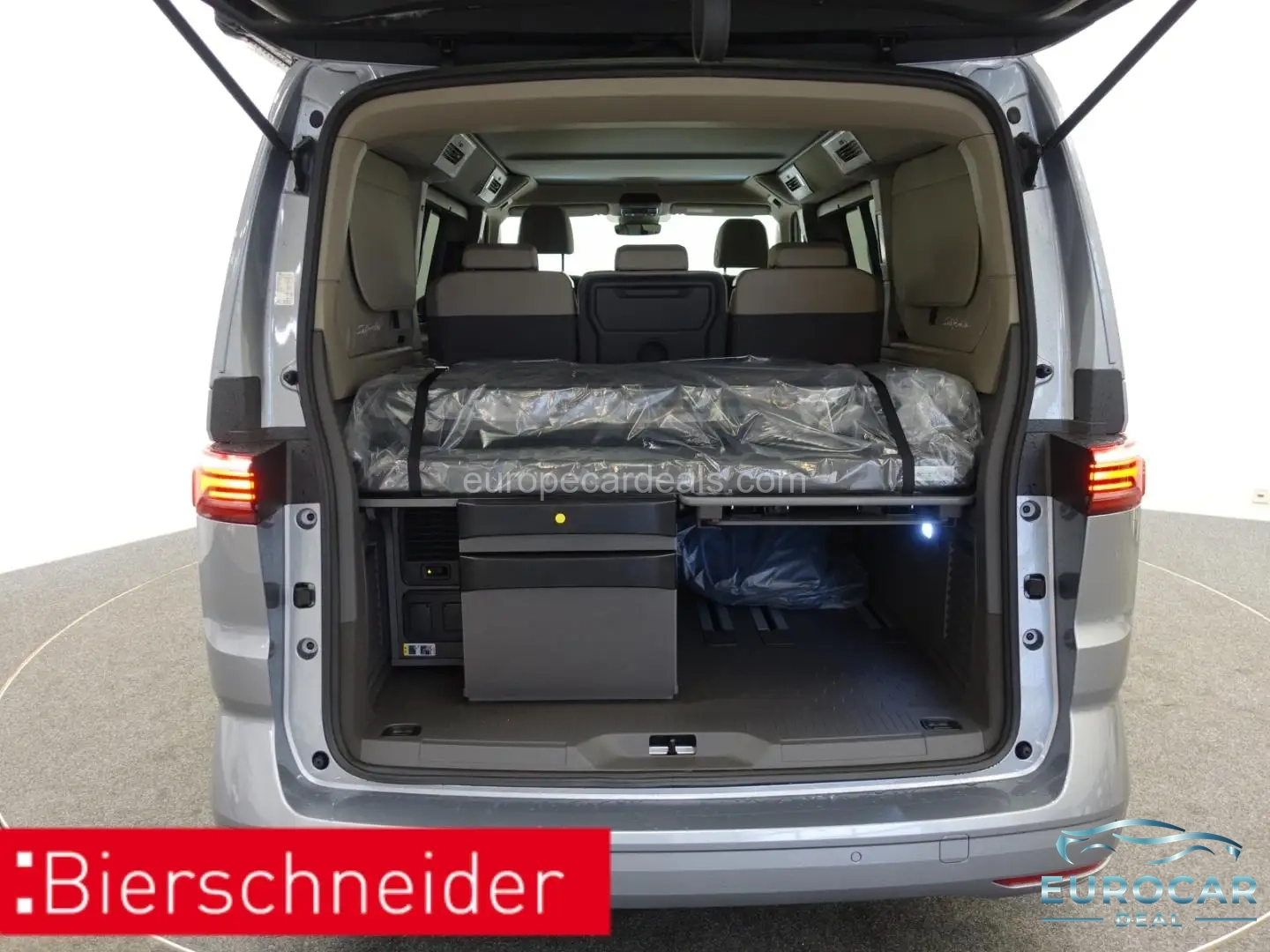 Volkswagen T7 California