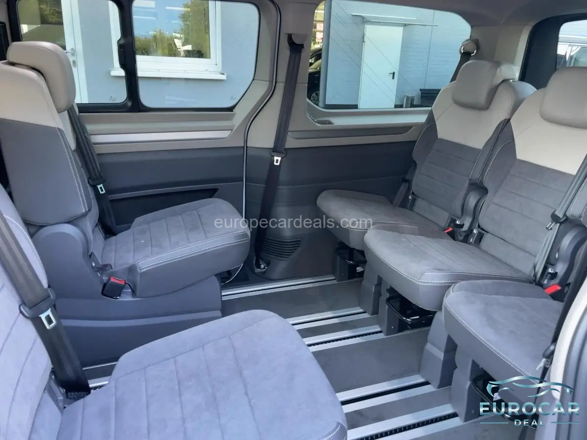 Volkswagen T7 Multivan