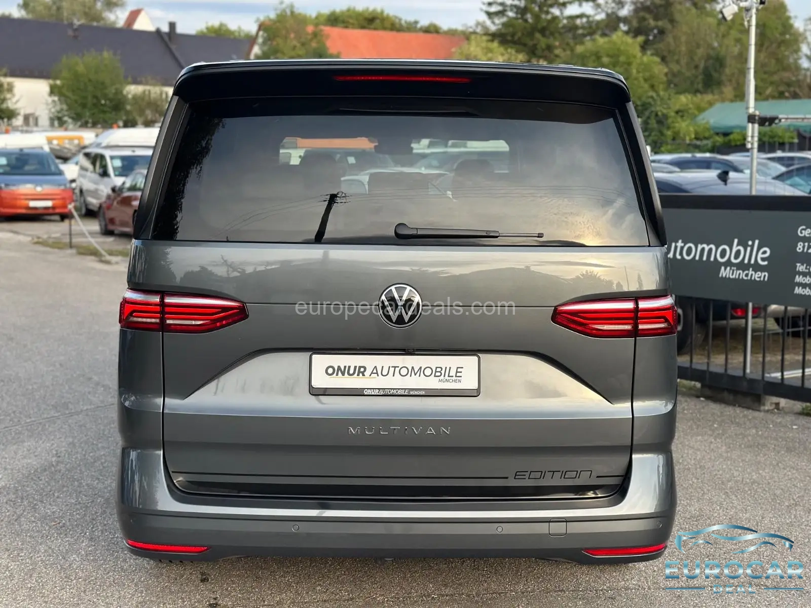 Volkswagen T7 Multivan