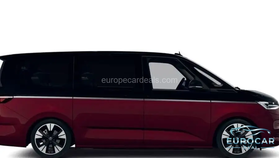 Volkswagen T7 Multivan