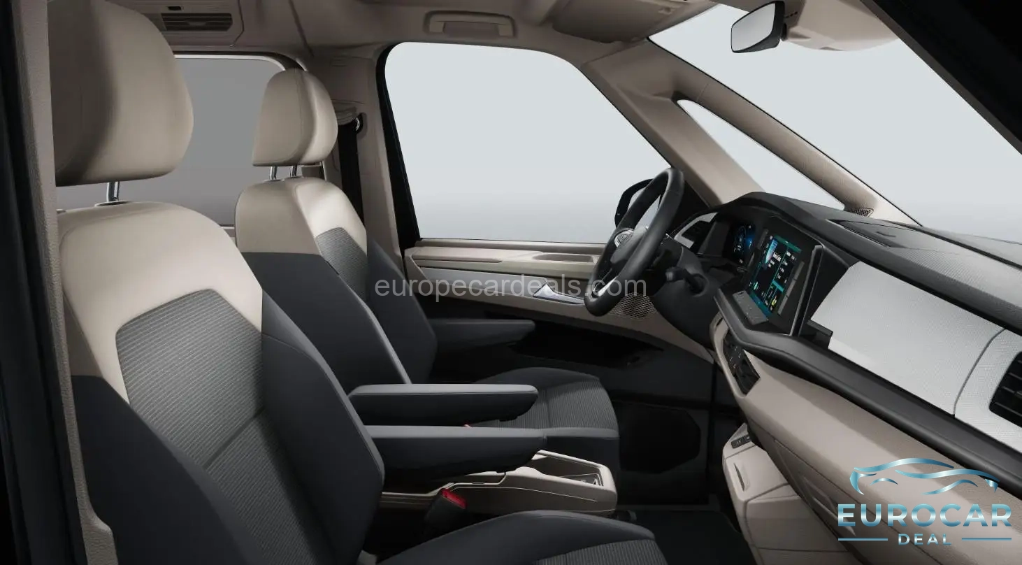 Volkswagen T7 Multivan