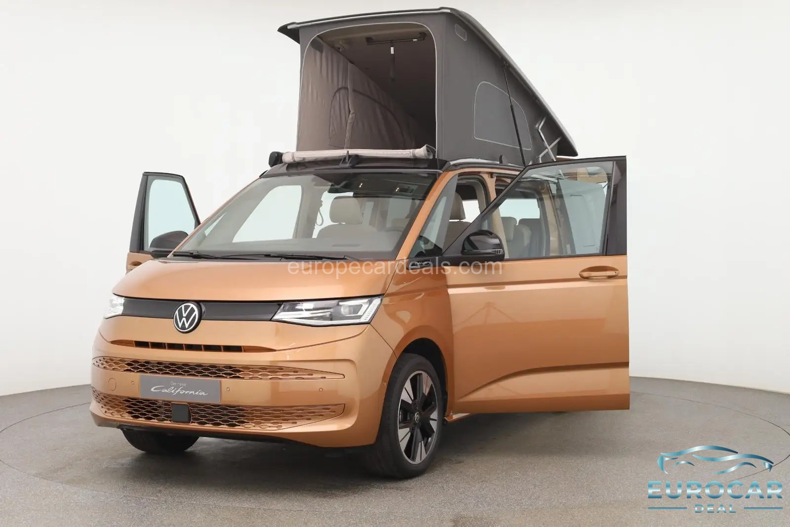 Volkswagen T7 California