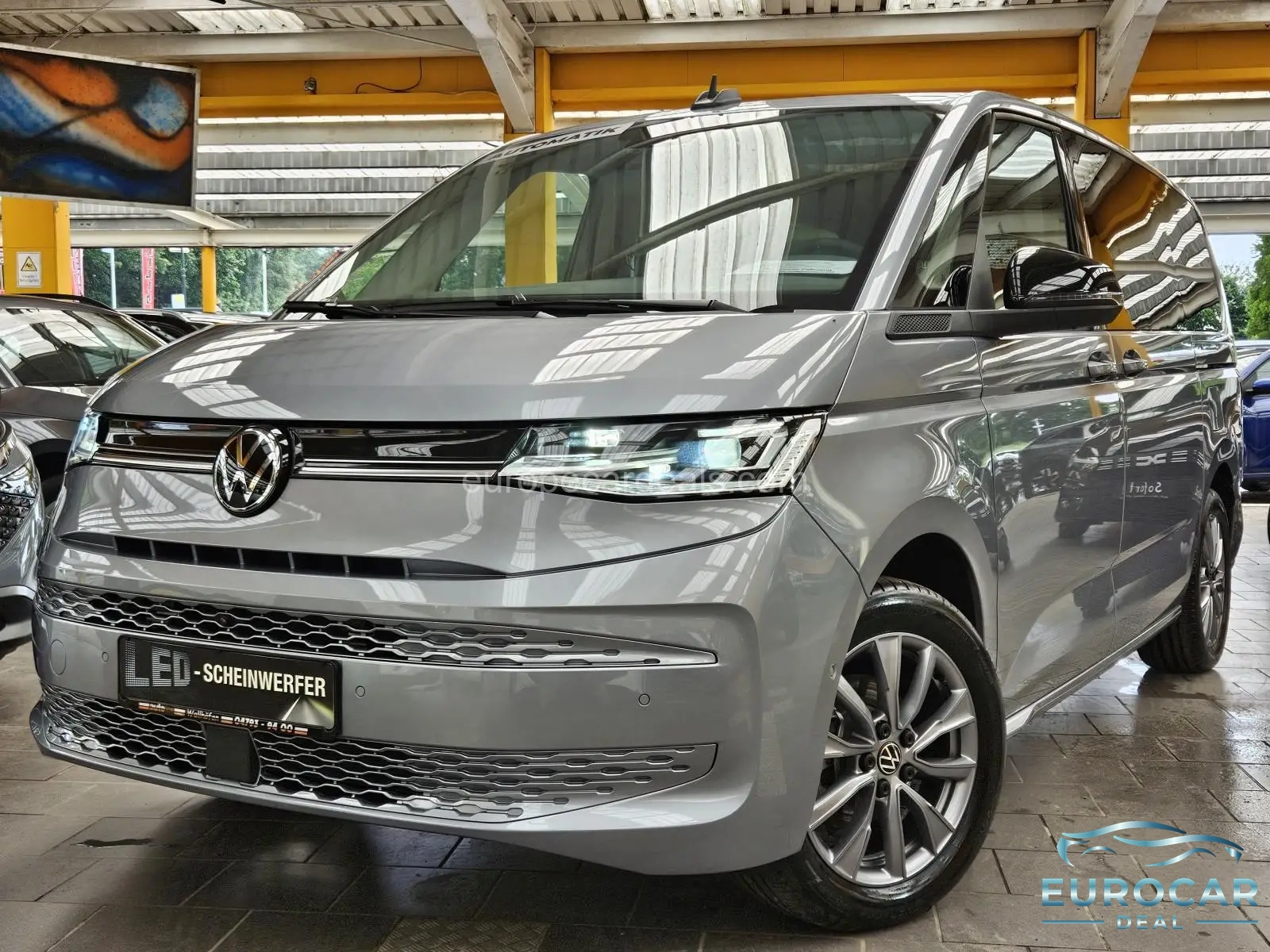 Volkswagen T7 Multivan