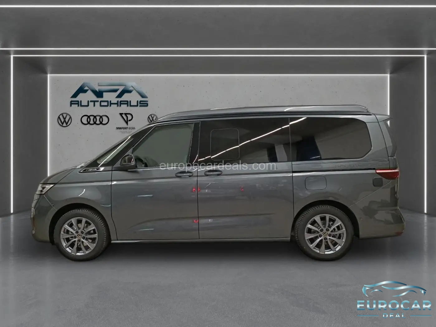 Volkswagen T7 California