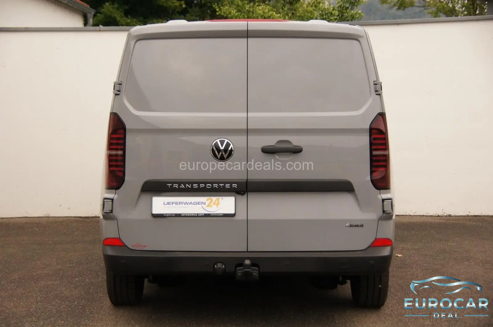 Volkswagen T7 Transporter