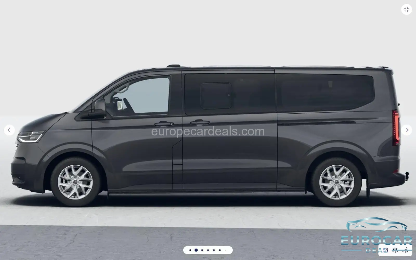 Volkswagen T7 Caravelle