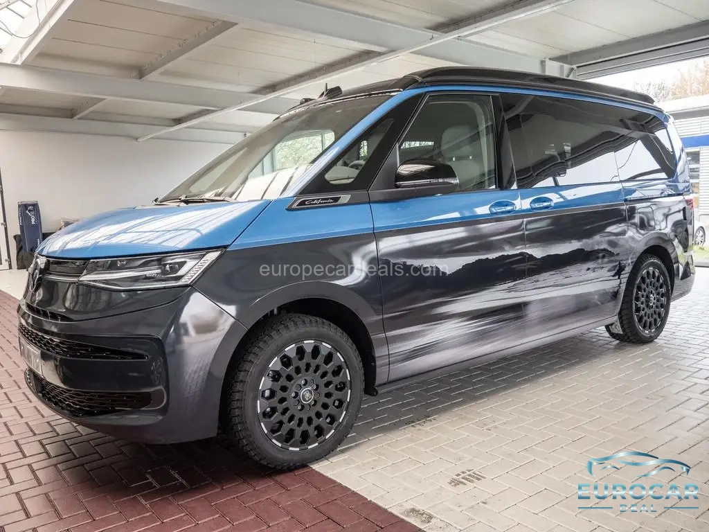 Volkswagen T7 California
