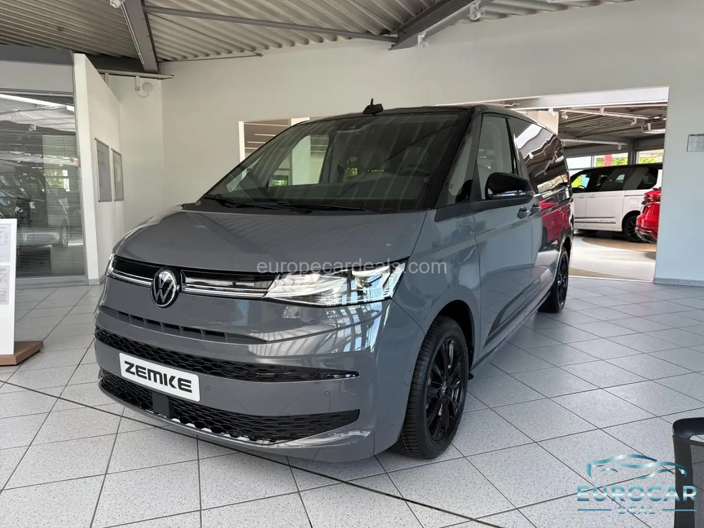 Volkswagen T7 Multivan