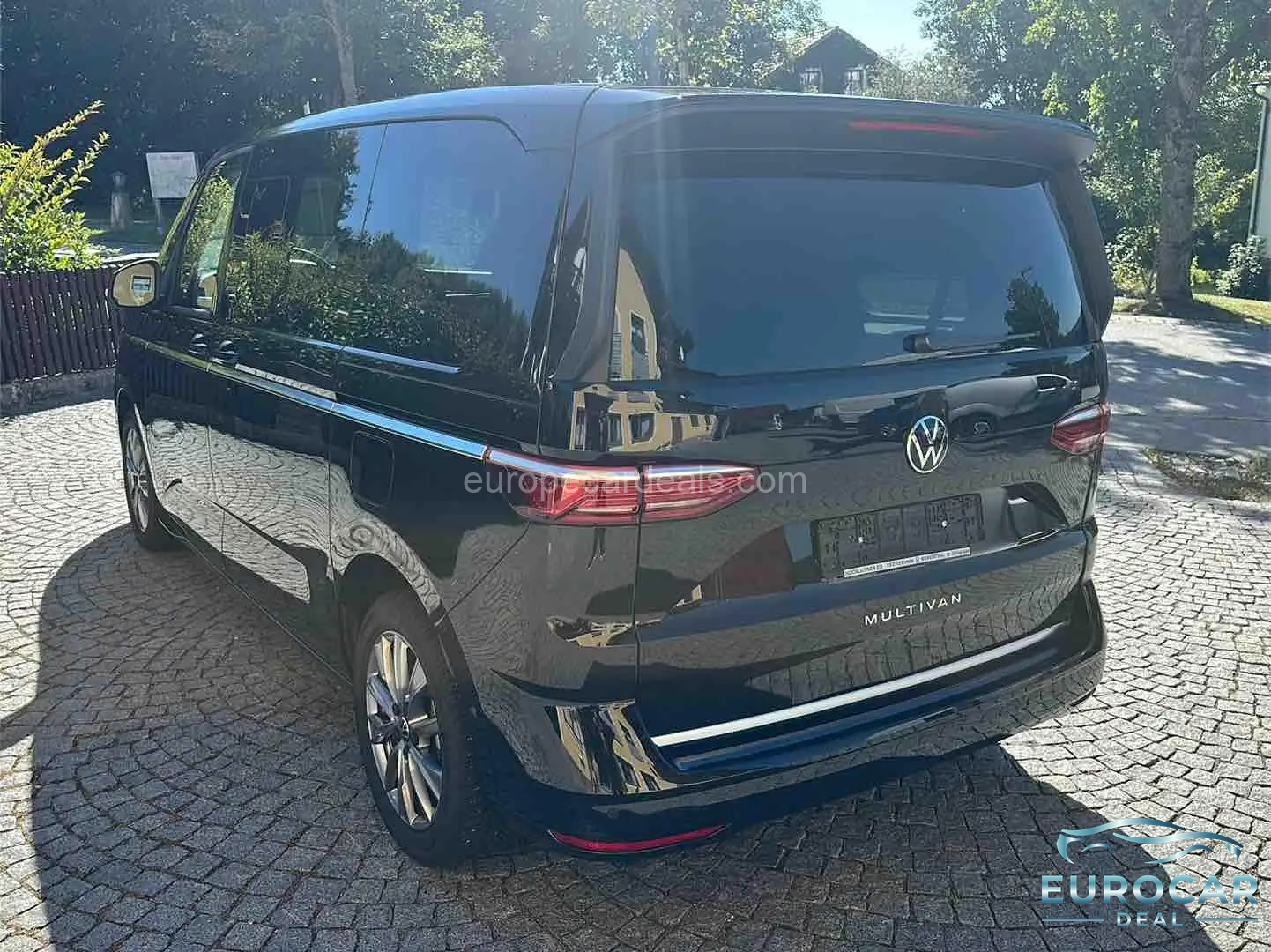 Volkswagen T7 Multivan