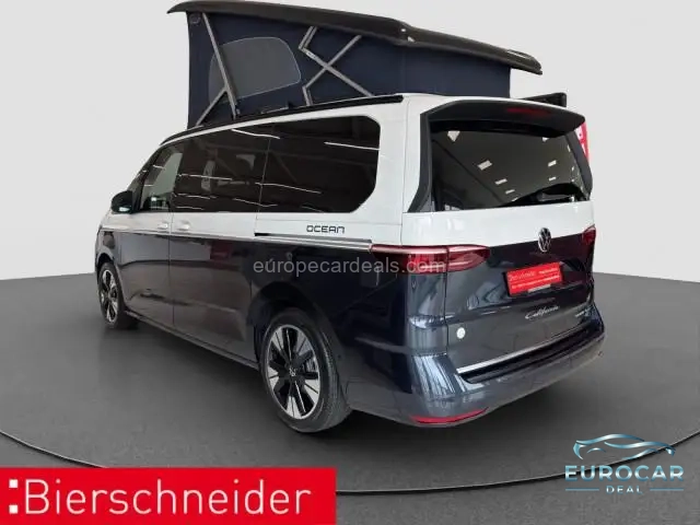 Volkswagen T7 California