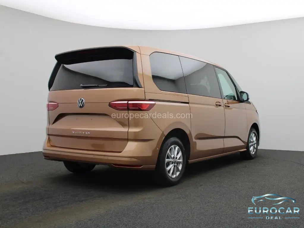 Volkswagen T7 Multivan