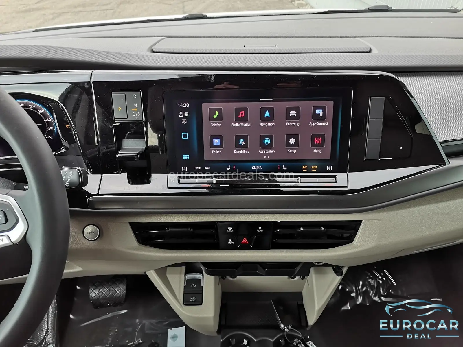 Volkswagen T7 California