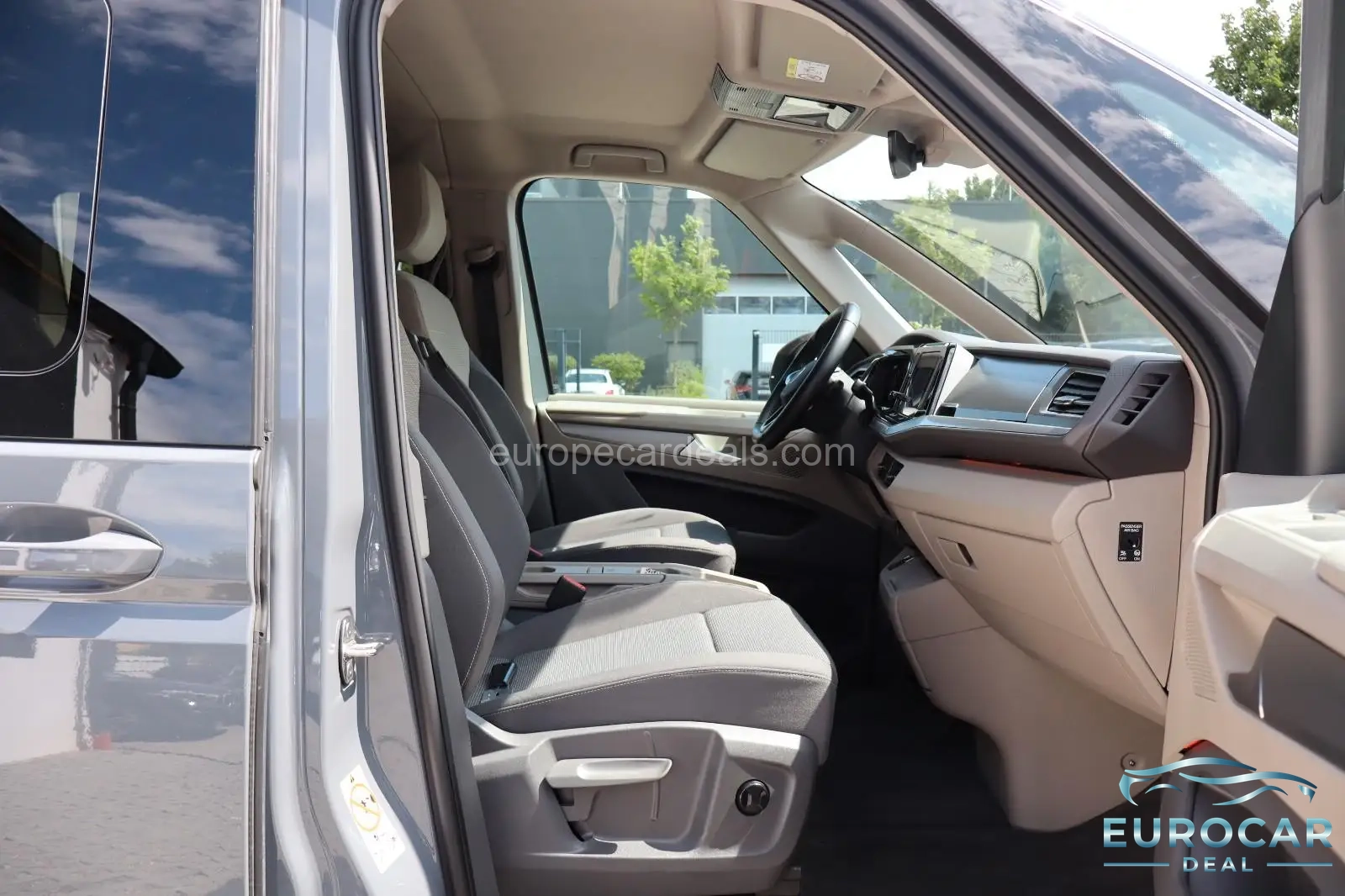 Volkswagen T7 Multivan