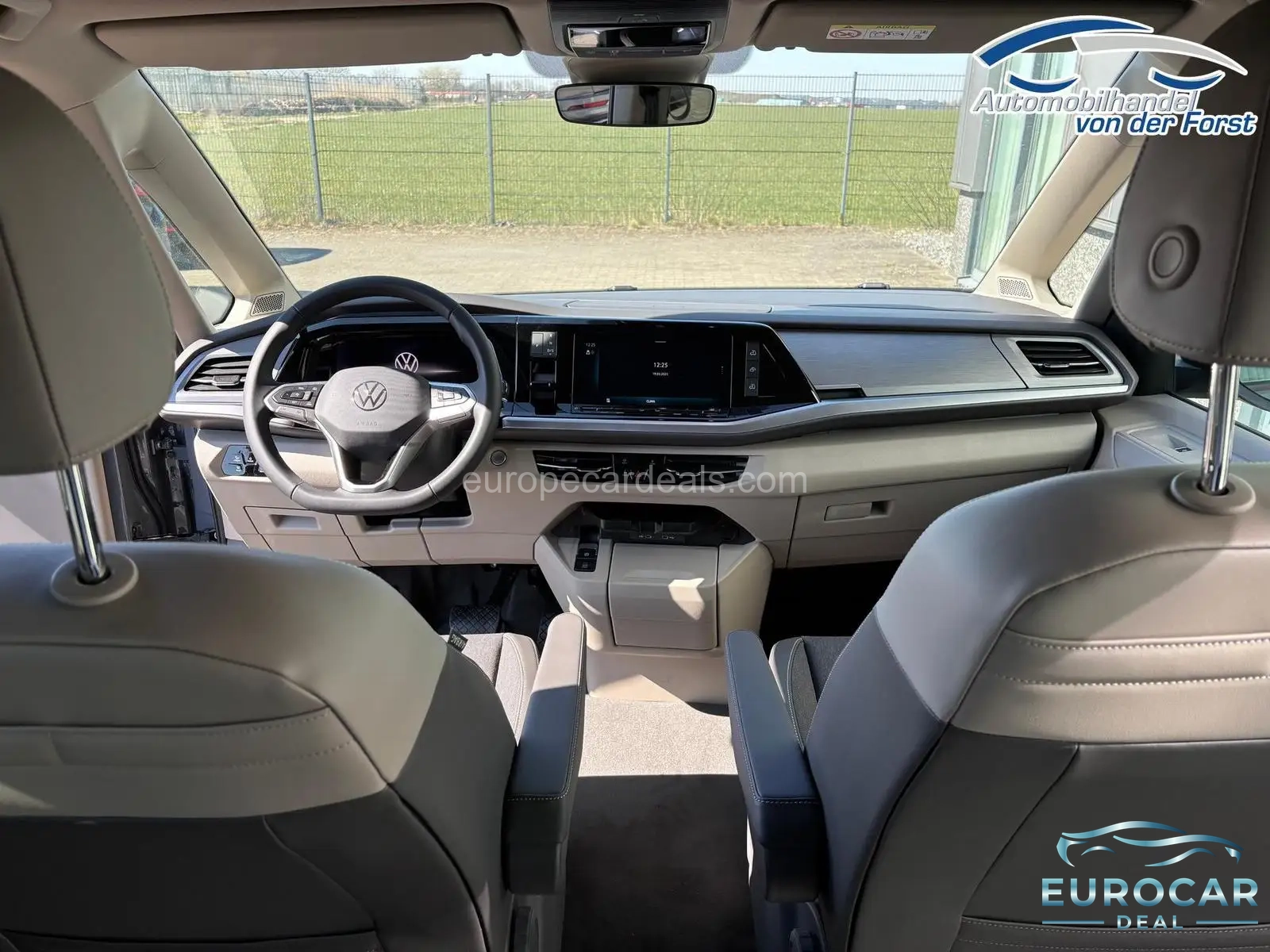 Volkswagen T7 California