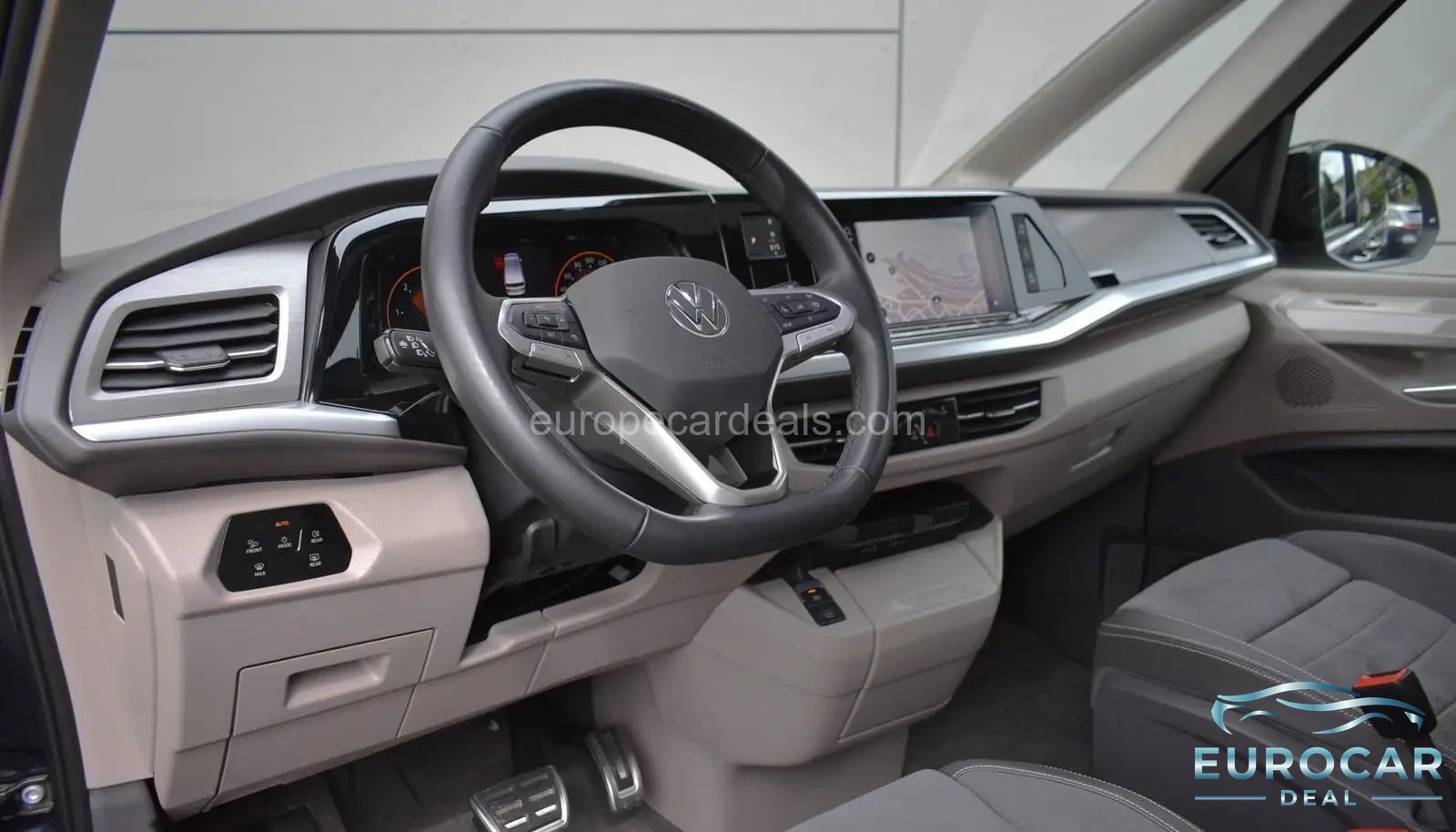 Volkswagen T7 Multivan
