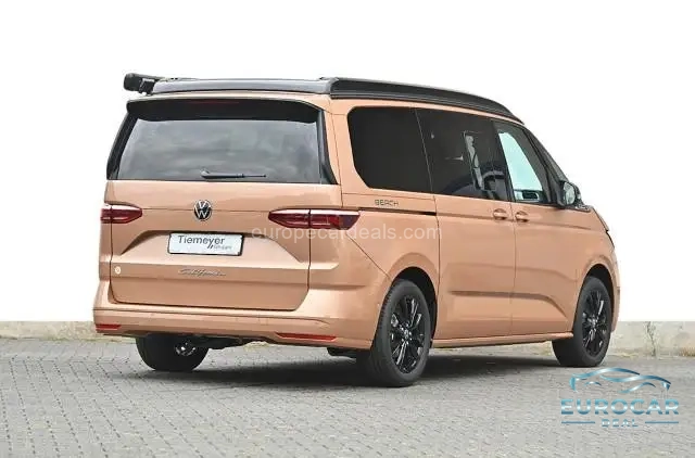 Volkswagen T7 California