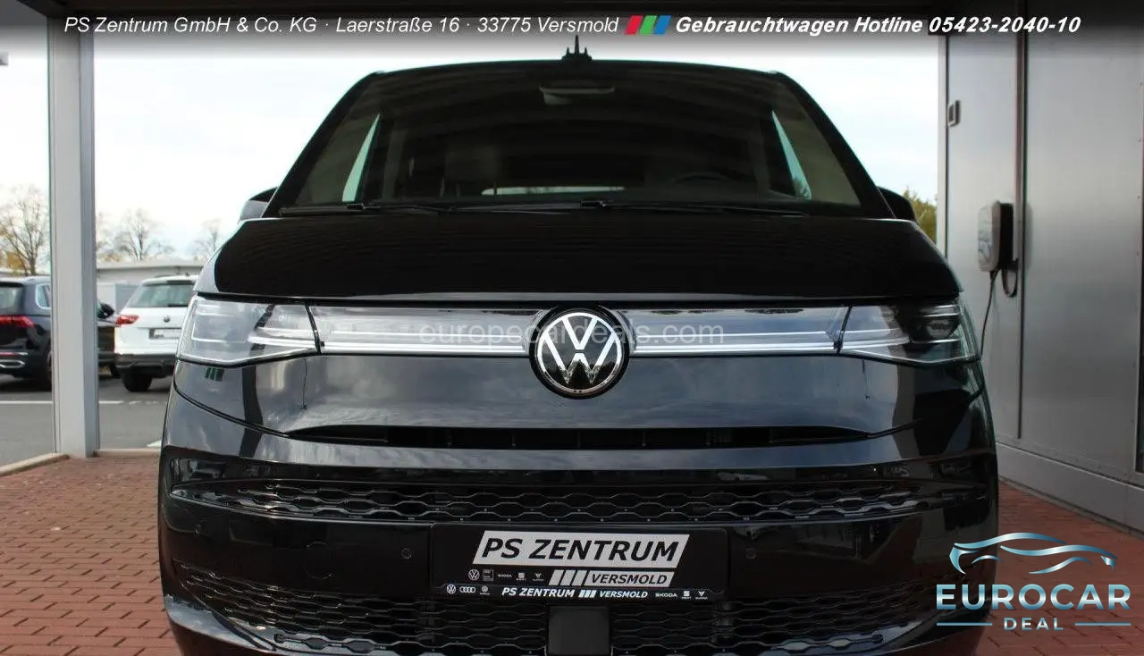 Volkswagen T7 Multivan