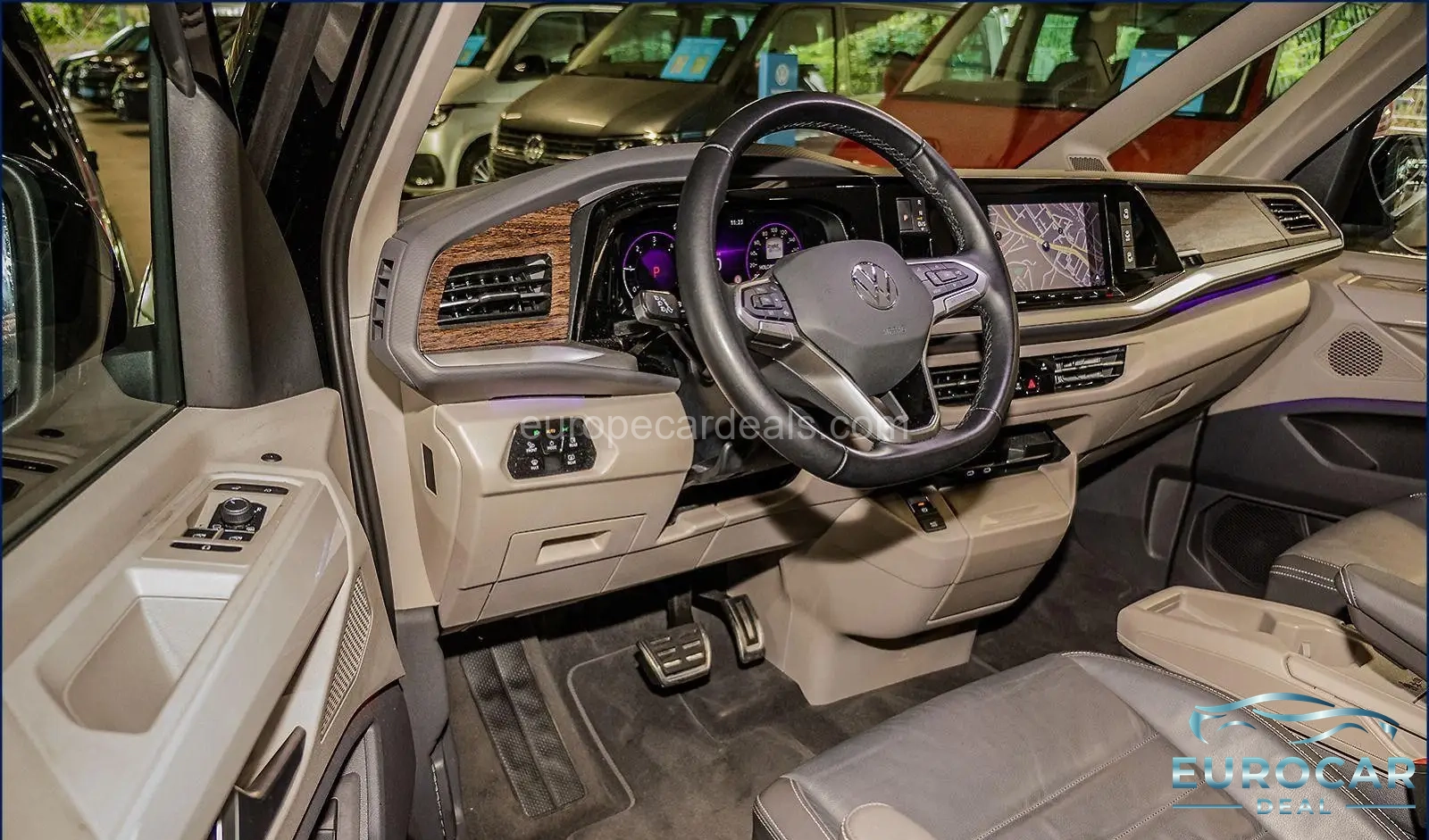 Volkswagen T7 Multivan