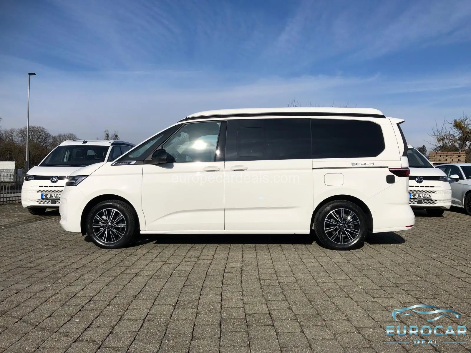Volkswagen T7 California