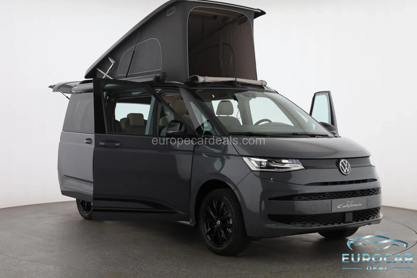 Volkswagen T7 California