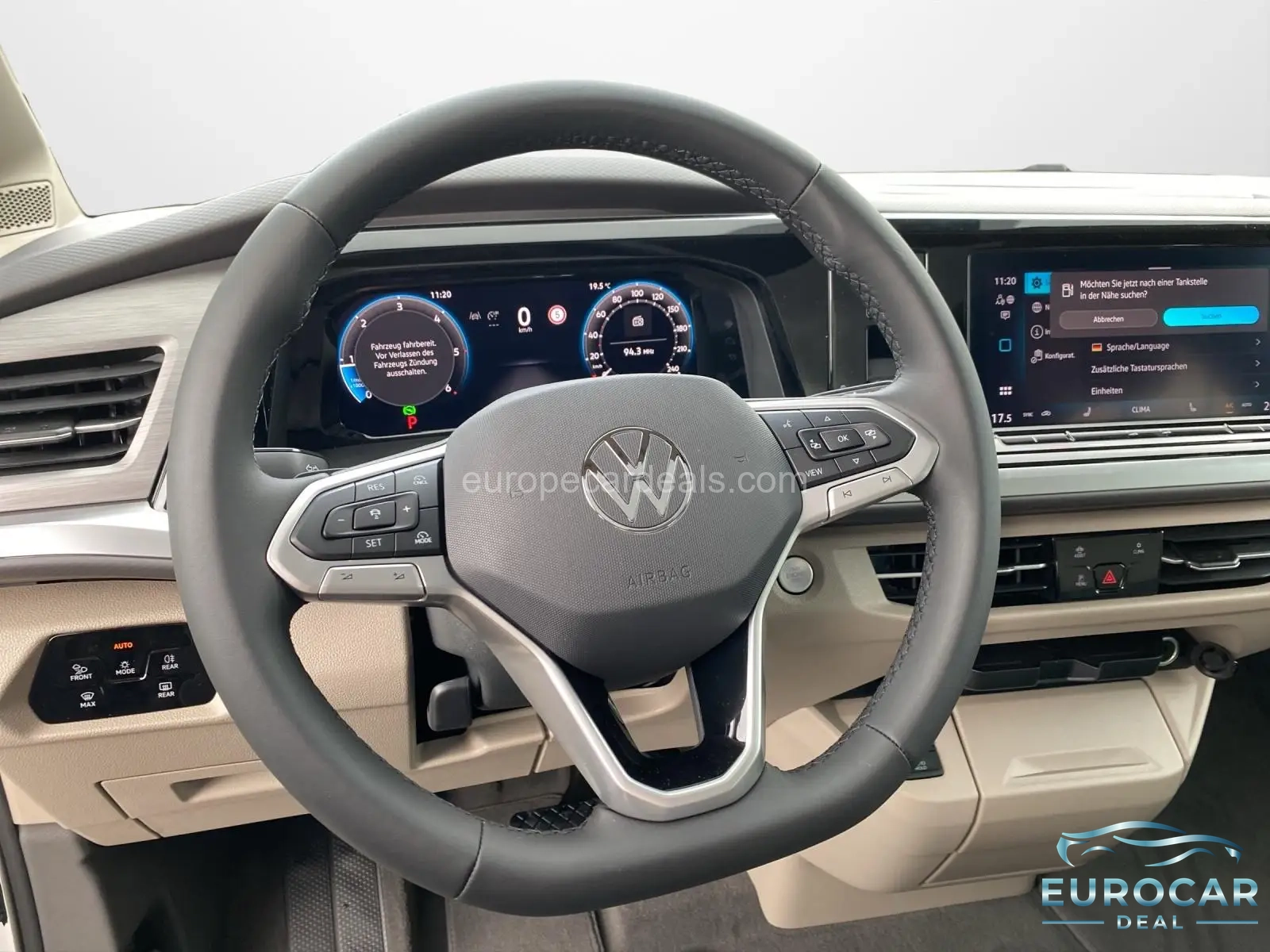 Volkswagen T7 Multivan