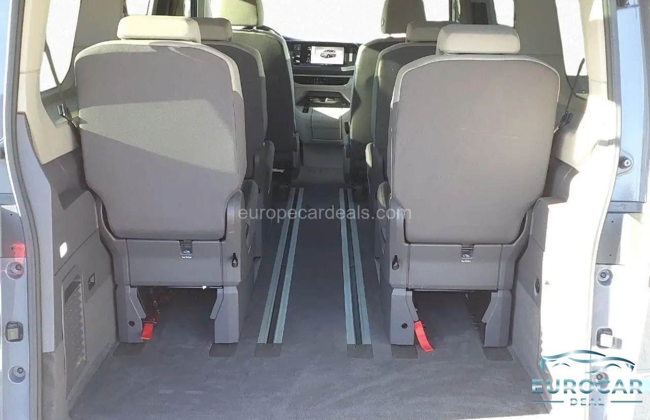 Volkswagen T7 Multivan