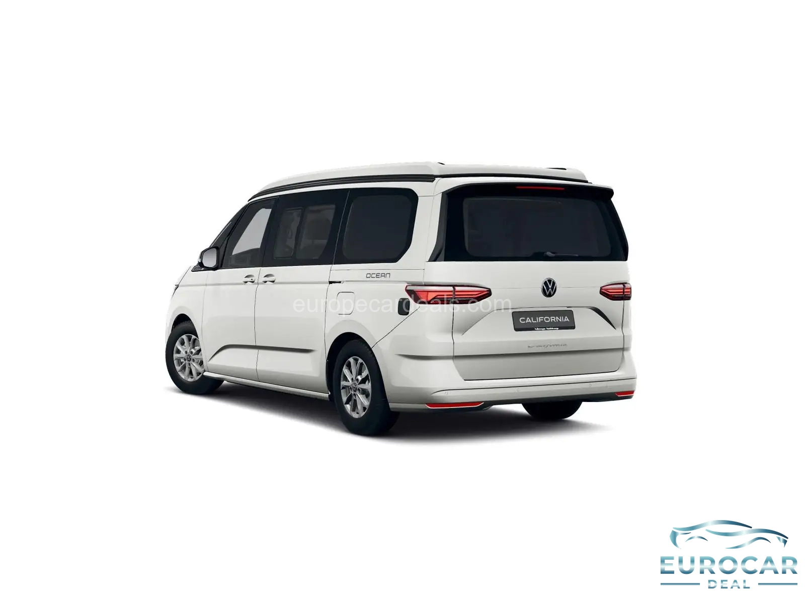 Volkswagen T7 California