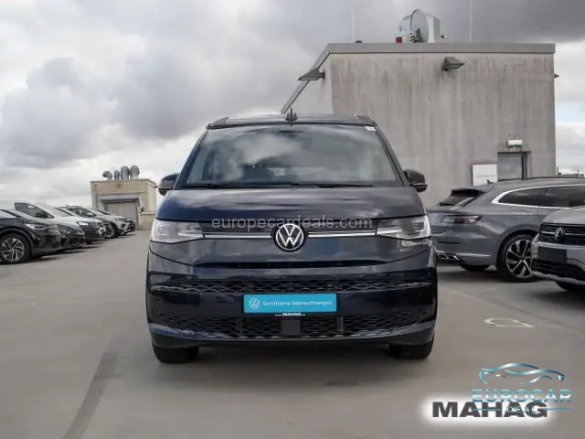 Volkswagen T7 California