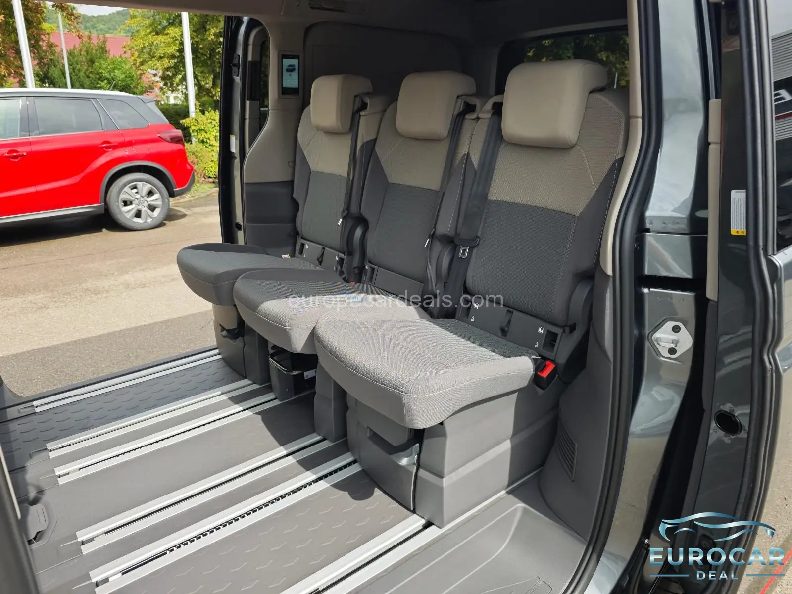 Volkswagen T7 California