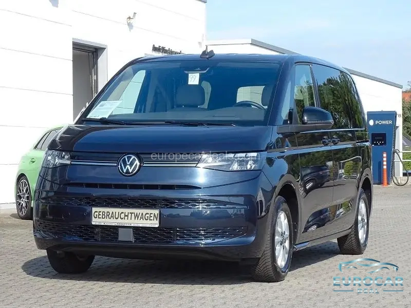 Volkswagen T7 Multivan