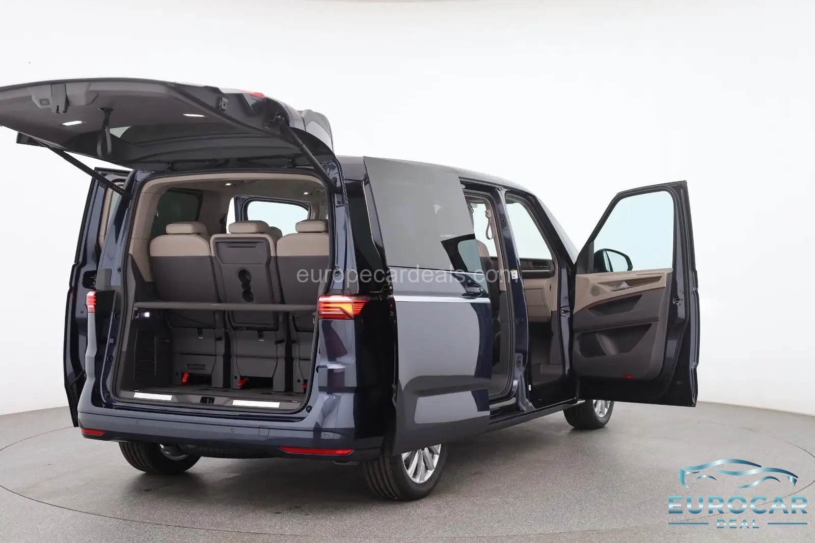 Volkswagen T7 Multivan