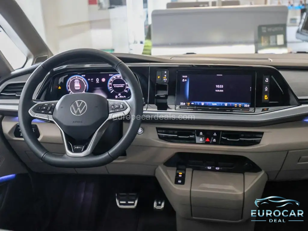 Volkswagen T7 Multivan