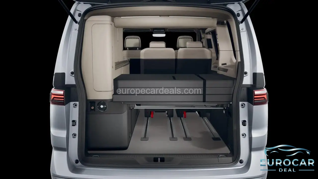 Volkswagen T7 California