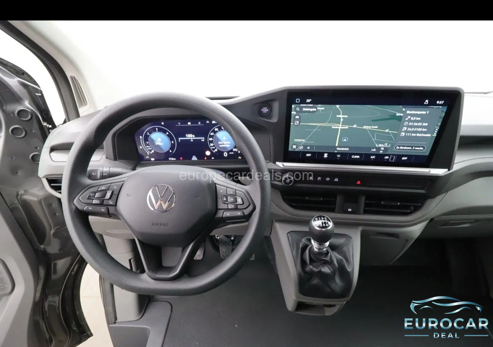 Volkswagen T7 Transporter