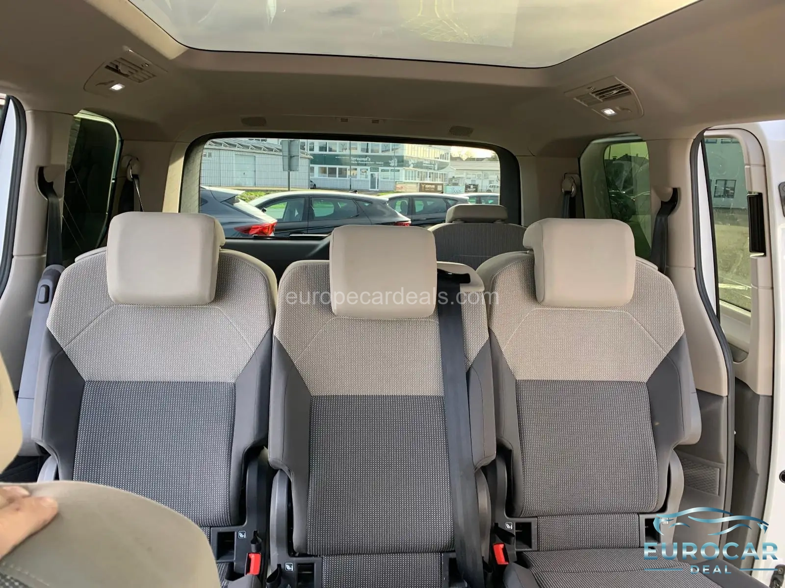 Volkswagen T7 Multivan