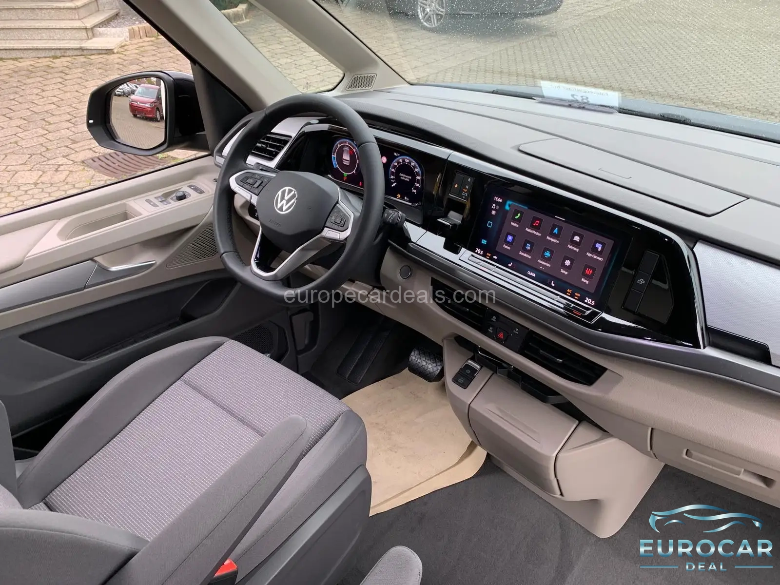 Volkswagen T7 California